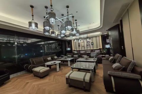 盐城夜场KTV招聘广告，无游戏任务专注赚钱